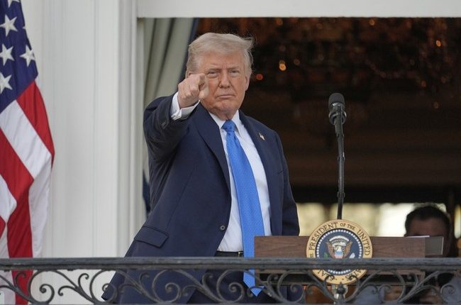 Here’s Why Trump Had No Choice But to Step In and Stop the Riots