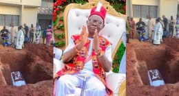 Highlife Legend Mike Ejeagha Laid to Rest in Enugu hometown Amid Tributes