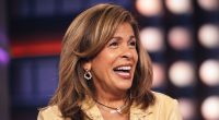 Hoda Kotb’s fans spot Today alum’s ‘rules’ for daughters Haley, 9, & Hope, 6, in background of rare photo with their dad