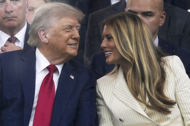 Hold the Line: Trump Tells G-7 to Suck a Stone on Israel-Iran Group Statement