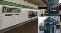 Homeless parolee convicted of subway shove a decade ago  arrested for another unprovoked transit attack on 28-year-old woman: cops