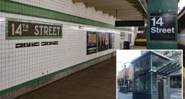 Homeless parolee convicted of subway shove a decade ago  arrested for another unprovoked transit attack on 28-year-old woman: cops