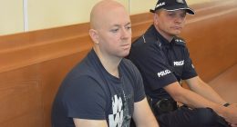 Horrifying details of 'abuse suffered by victim of 'Poland's Josef Fritzl' who was locked up, tortured and raped for four years after meeting on a dating website' emerge as trial begins
