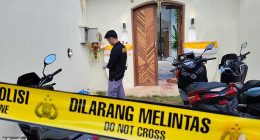Zivan Radmanovic, 32, was allegedly shot dead at a villa in Munggu, in the Badung Regency, on Friday night