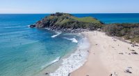 Horror at holiday beach as teenage boy is attacked by a shark