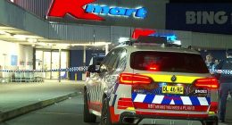 Horror scenes as two teenagers are stabbed in front of terrified shoppers at Mt Druitt Westfield