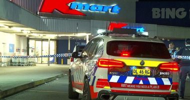 Horror scenes as two teenagers are stabbed in front of terrified shoppers at Mt Druitt Westfield