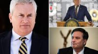 House GOP summons five more Biden aides in probe of health coverup