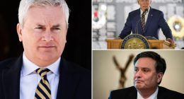 House GOP summons five more Biden aides in probe of health coverup