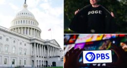 House passes bill to claw back $9.4B, codify cuts to PBS and NPR