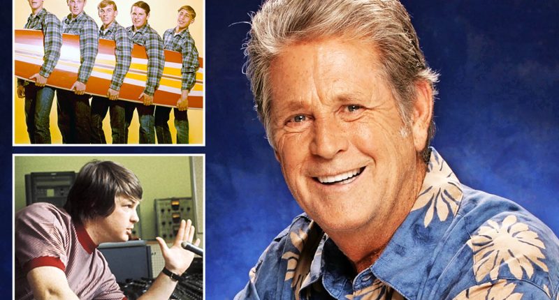 How Beach Boys ‘genius’ Brian Wilson brought sun-kissed California to world with some of the greatest songs ever made