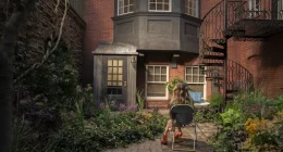 How Big Is Carrie Bradshaw’s Gramercy Park Home?