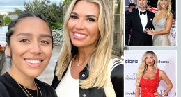 How Christine McGuinness grew incredibly close to female footballer before Paddy split – as she opens up on dating women
