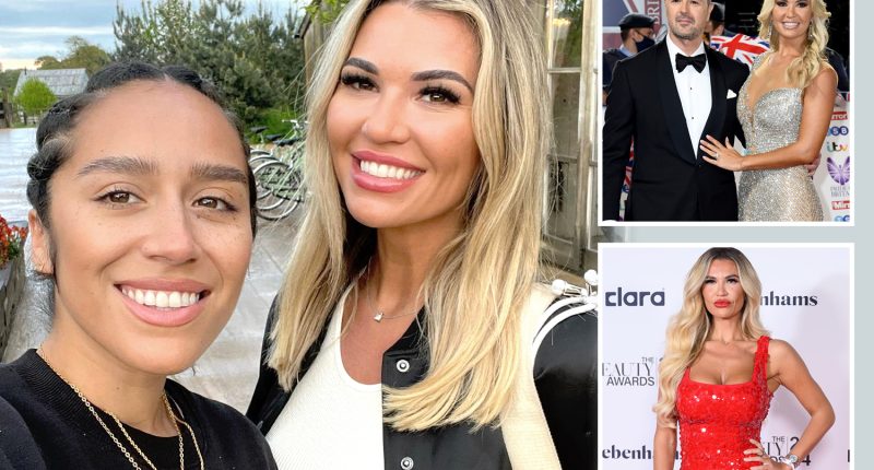 How Christine McGuinness grew incredibly close to female footballer before Paddy split – as she opens up on dating women