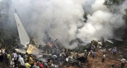 How Did Someone Manage to Walk Away From That Horrific India Air Crash