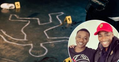 How Fox News’ Gianno Caldwell sought justice for his murdered brother