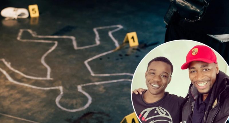 How Fox News’ Gianno Caldwell sought justice for his murdered brother