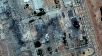 A series of satellite images has revealed the precision of the US attacks on Iran's primary nuclear facility in Isfahan
