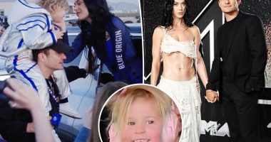 How Katy Perry and Orlando Bloom are co-parenting daughter Daisy after split