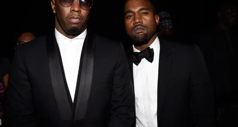 How Long Did Kanye Wast Spend Observing Sean ‘Diddy’ Combs’ Trial?