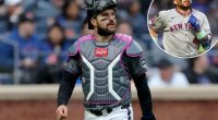 How Luis Torrens is approaching elevated role as Mets’ everyday catcher
