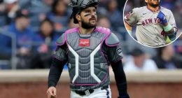 How Luis Torrens is approaching elevated role as Mets’ everyday catcher
