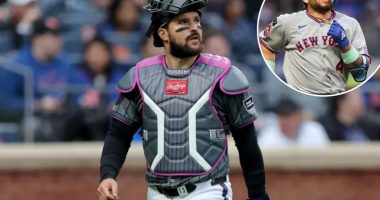 How Luis Torrens is approaching elevated role as Mets’ everyday catcher