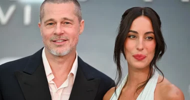 How Much Older Is Brad Pitt Than His Girlfriend Ines de Ramon?