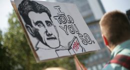 George Orwell’s ‘1984’ has some lessons for 2025.
