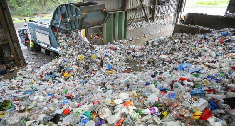 How Single-Stream Recycling Works, and What You Can Do to Make It Better