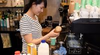Australians on low pay could get a huge seven per cent pay increase in 2026, with the likes of dry cleaners and restaurant staff among the key beneficiaries (pictured is a Sydney barista)