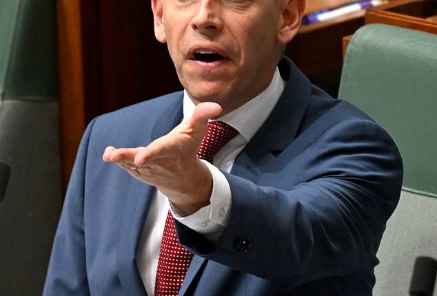 Andrew Giles previously introduced controversial immigration guideline Direction 99, which has been exploited by some violent offenders to avoid deportation