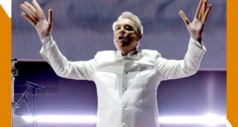How much are the cheapest David Byrne 2025 concert tickets?