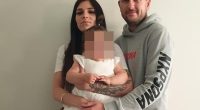Zivan Radmanovic, 32, (pictured with his wife 30-year-old Jazmyn Gourdeas) was allegedly shot dead at a villa in Munggu, in the Badung Regency, on Friday night