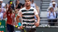 How to watch French Open Quarterfinals Day 1 for free: Carlos Alcaraz, more