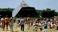 Huge band’s Glastonbury appearance hanging in the balance after two stars and crew fall sick and warm up shows cancelled