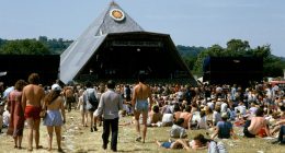 Huge band’s Glastonbury appearance hanging in the balance after two stars and crew fall sick and warm up shows cancelled