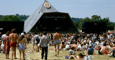 Huge band’s Glastonbury appearance hanging in the balance after two stars and crew fall sick and warm up shows cancelled