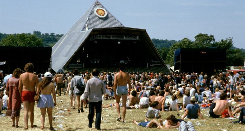 Huge band’s Glastonbury appearance hanging in the balance after two stars and crew fall sick and warm up shows cancelled