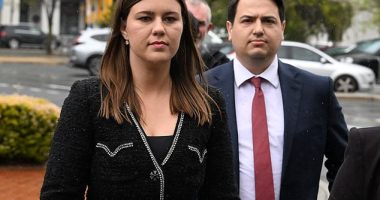 Huge career update for Brittany Higgins after her $2.4million payout when she was diagnosed as 'medically unfit for any form of employment'