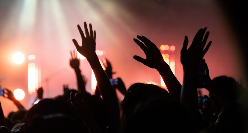Huge pop star gives away free tickets to soup kitchen users for her London shows after they fail to sell out