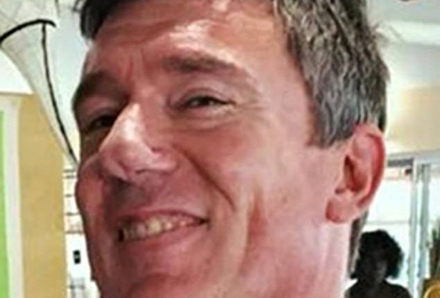 Dominic O'Brien (pictured) died in hospital on Saturday morning days after an alleged attack