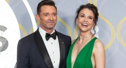 Hugh Jackman & Sutton Foster's Age Gap Is Bigger Than We Knew