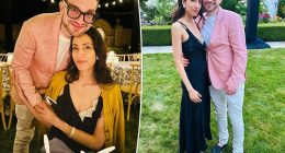 Huma Abedin and Alex Soros marry in star-studded wedding at Hamptons estate 