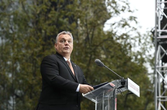 Hungarian Blasphemy: EU and Pride Collide
