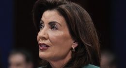 I Spy With My ICEy Eye: Crackpot Kathy Hochul