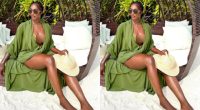 I Used to Be a Tomboy Before, Before My Ex-Husband Rebranded Me – Tiwa Savage reveals