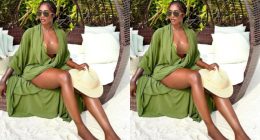 I Used to Be a Tomboy Before, Before My Ex-Husband Rebranded Me – Tiwa Savage reveals