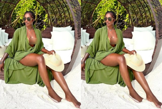I Used to Be a Tomboy Before, Before My Ex-Husband Rebranded Me – Tiwa Savage reveals