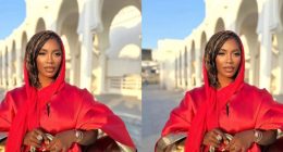 “Economy Don Show Me Sege” — Tiwa Savage Opens Up on Struggles as a Single Mum